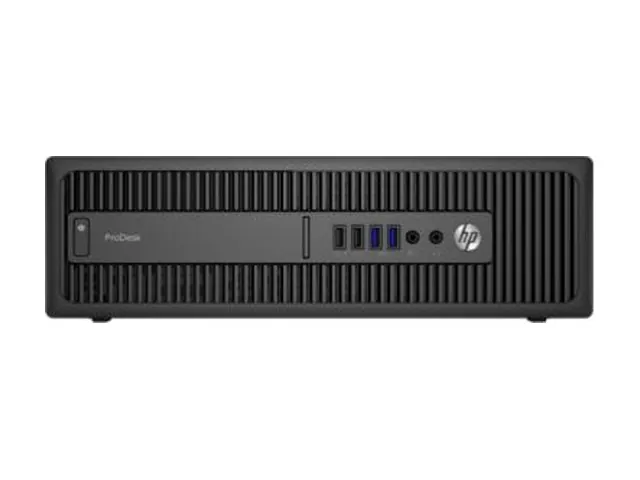 HP ProDesk 600 G2 (SFF, MT)