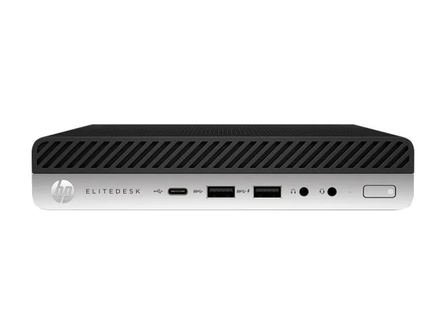 HP EliteDesk 800 G4 Mini