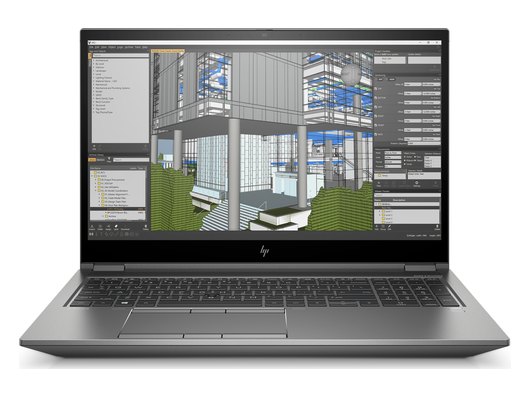 HP ZBook Fury 15 G8